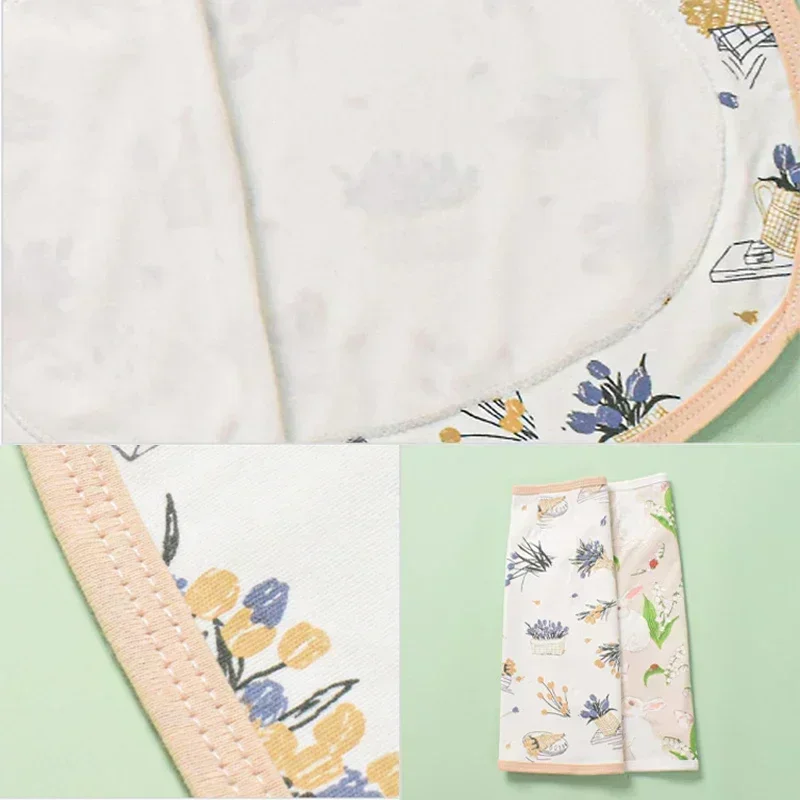 Couverture bebe personnalisee – emmaillotage été